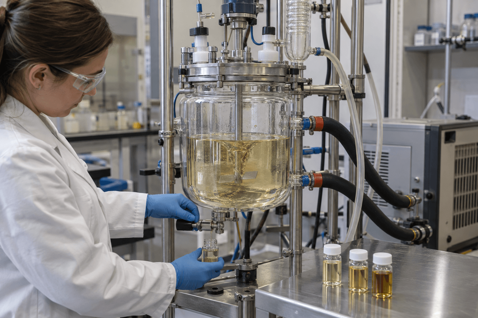 Demulsifier selection for changing crude oil conditions