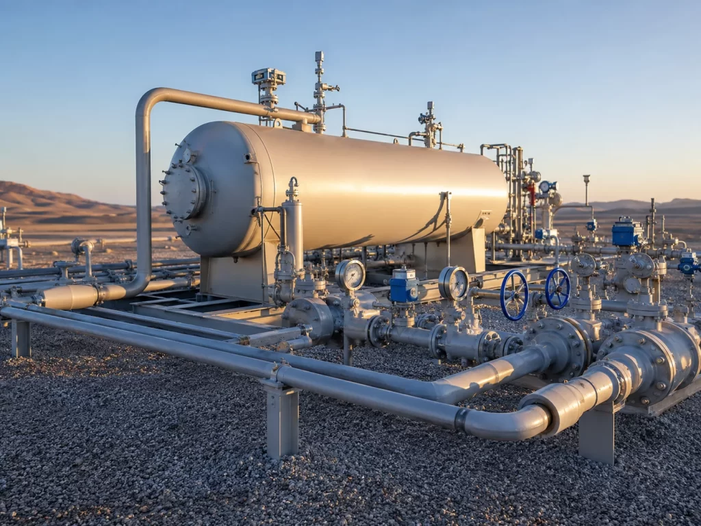 Oilfield and specialty chemical solutions supported by Horizons Apex