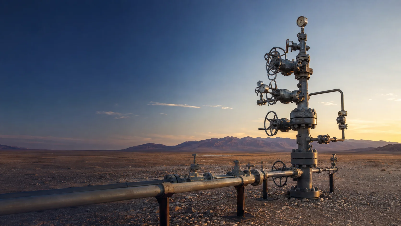 Crude-oil production and pipeline operations requiring flow assurance