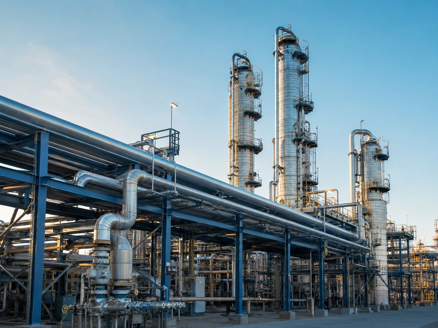 Industries supported by Horizons Apex specialty chemical solutions